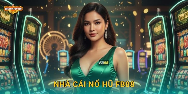 Khám Phá Nhà Cái Nổ Hũ FB88 Cùng Chuyên Gia Nhacaiuytin