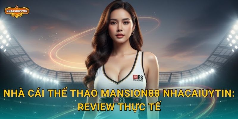 Nhà cái thể thao Mansion88 Nhacaiuytin: Review thực tế