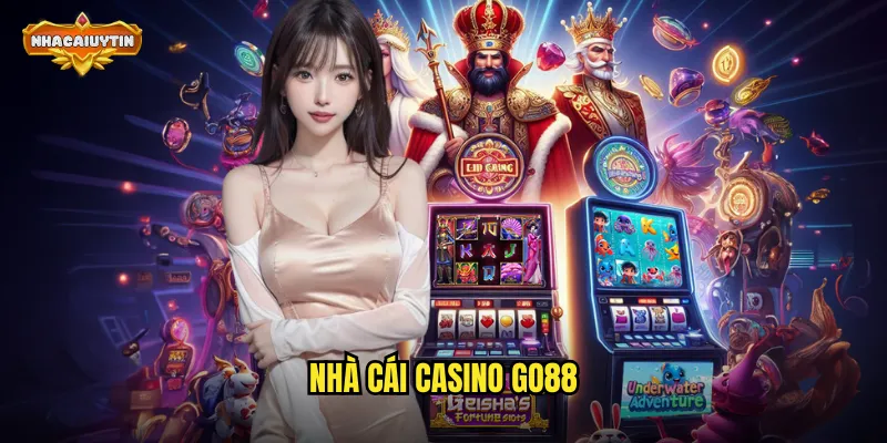 nhà cái casino Go88