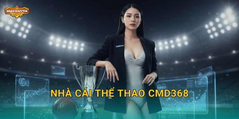 Nhà cái thể thao CMD368 – Nhacaiuytin Review Nhà Cái Kèo Châu Á Chuyên Nghiệp
