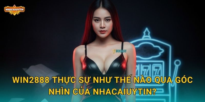 WIN2888 thực sự như thế nào qua góc nhìn của Nhacaiuytin?