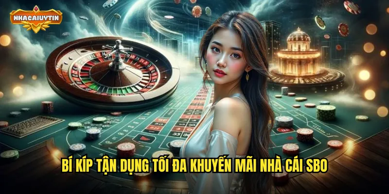 Bí kíp tận dụng tối đa khuyến mãi nhà cái SBO