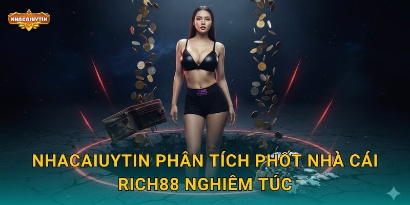Nhacaiuytin phân tích phốt nhà cái RICH88 nghiêm túc