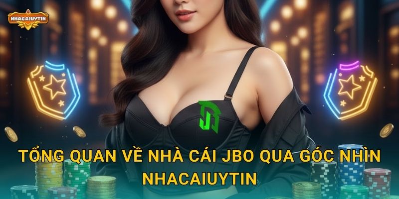 Tổng quan về nhà cái JBO qua góc nhìn Nhacaiuytin