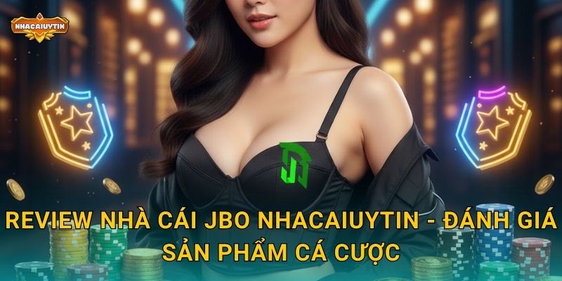 Review nhà cái JBO Nhacaiuytin - Đánh giá sản phẩm cá cược