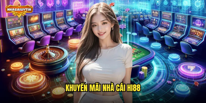 Khuyến Mãi Nhà Cái Hi88