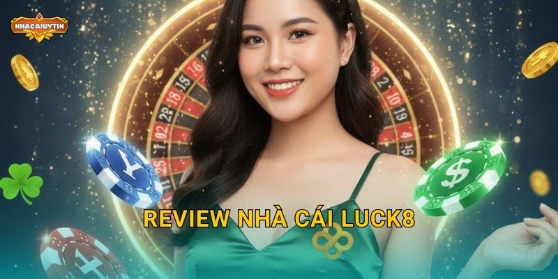 Review nhà cái LUCK8 theo Nhacaiuytin – Phân tích toàn diện