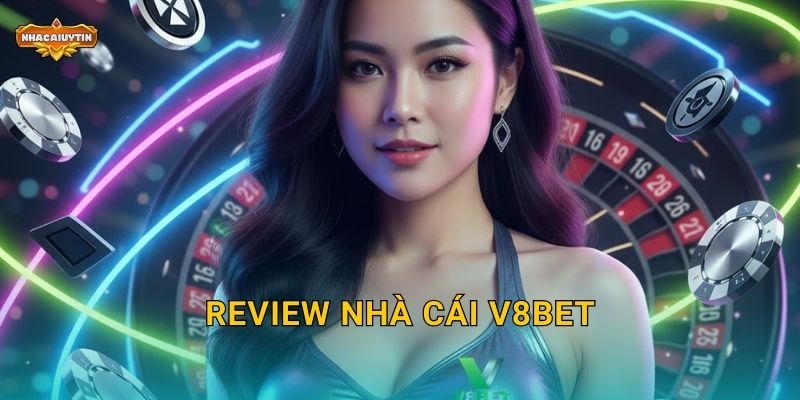 Review nhà cái V8Bet từ góc nhìn Nhacaiuytin – Đáng tin cậy?
