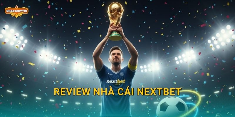 Review nhà cái Nextbet – Nhacaiuytin trải nghiệm và nhận định