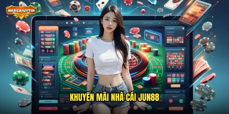 Khuyến Mãi Nhà Cái Jun88