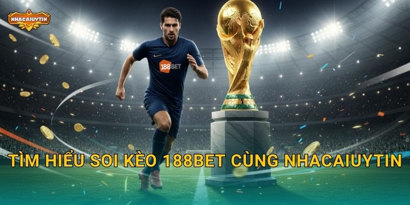 Tìm hiểu soi kèo 188BET cùng Nhacaiuytin