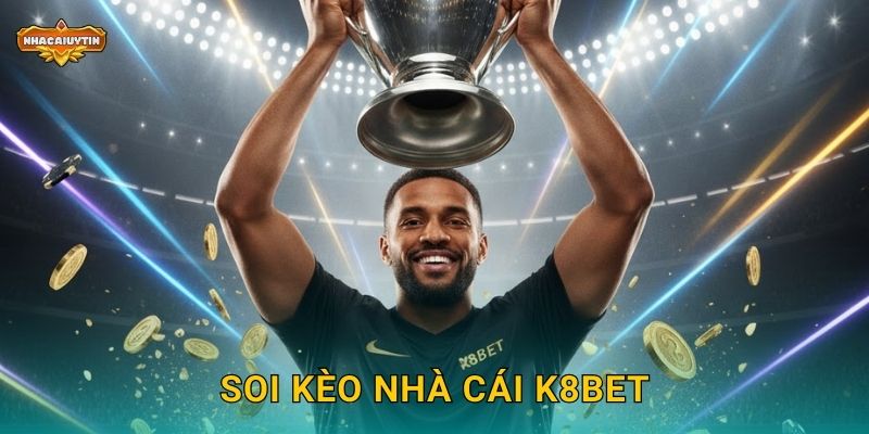 Soi kèo nhà cái K8BET từ Nhacaiuytin – Phân tích sắc bén
