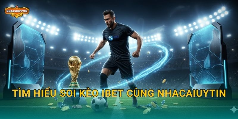 Tìm hiểu soi kèo iBet cùng Nhacaiuytin