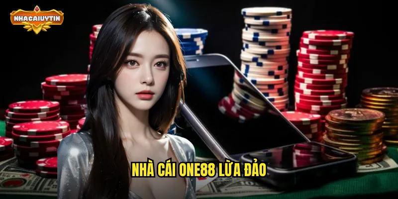 nhà cái ONE88 lừa đảo