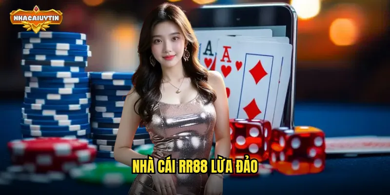 Nhà Cái RR88 Lừa Đảo