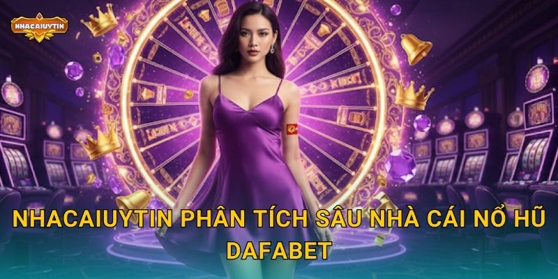 Nhacaiuytin phân tích sâu nhà cái nổ hũ Dafabet