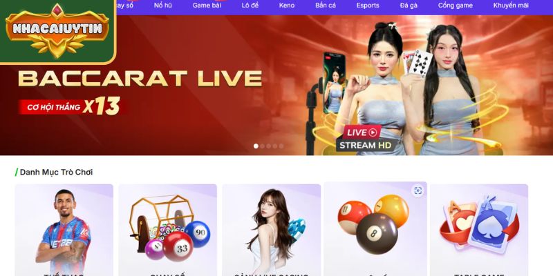 Dàn Dealer xinh đẹp