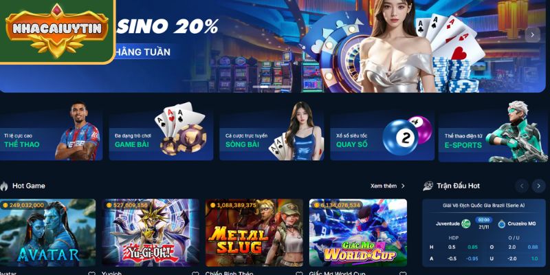 Ưu đãi hoàn trả mỗi tuần 