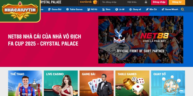 Nguồn gốc, xuất xứ Net88