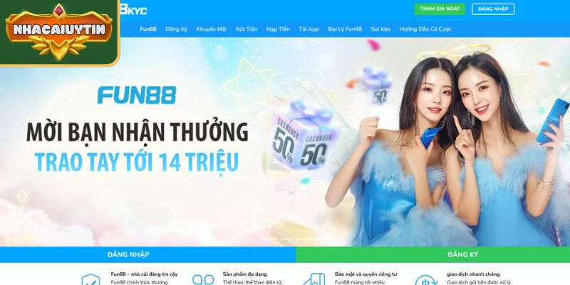 Phốt nhà cái Fun88 về thay đổi tỷ lệ cược 