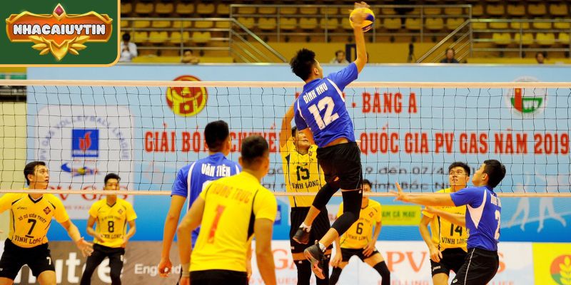 Soi kèo bóng chuyền phân tích lịch sử đối đầu 