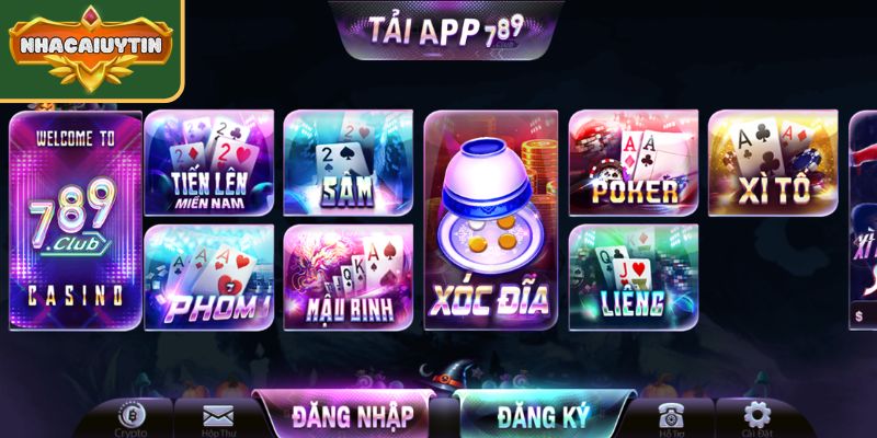 789Club – Sự đơn giản tinh gọn và hiệu quả