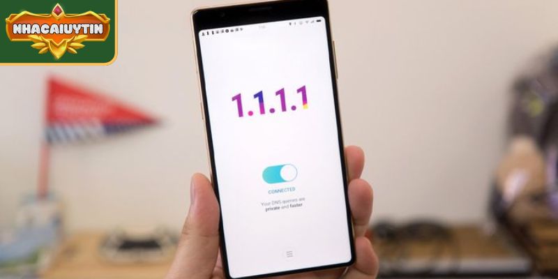 Ứng dụng 1.1.1.1 là gì và vì sao được người dùng yêu thích?