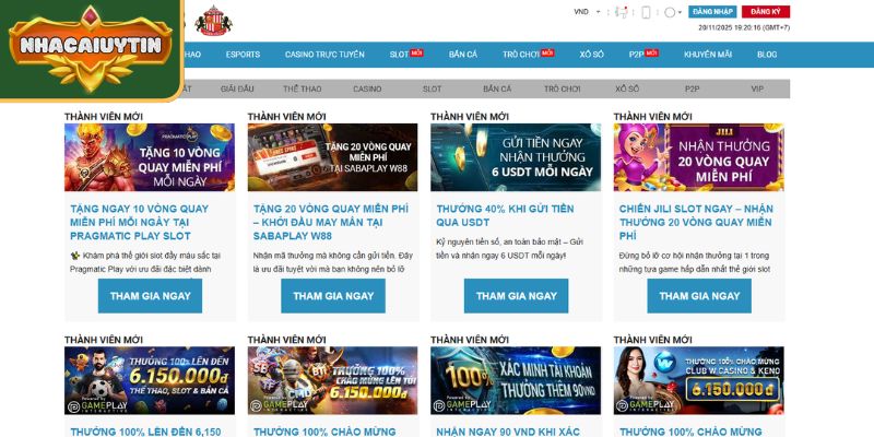 Khuyến mãi minh bạch 